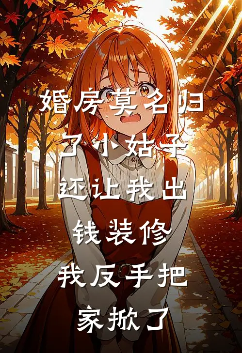 婚房莫名归了小姑子，还让我出钱装修，我反手把家掀了