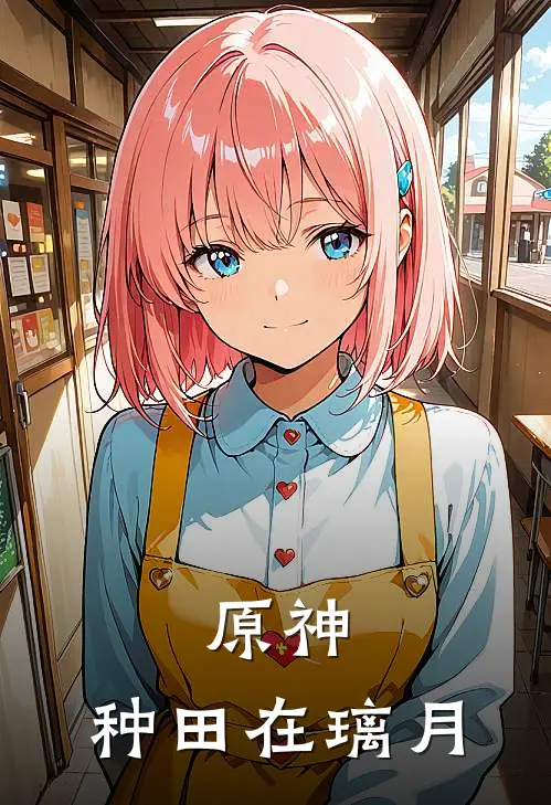 原神，种田在璃月