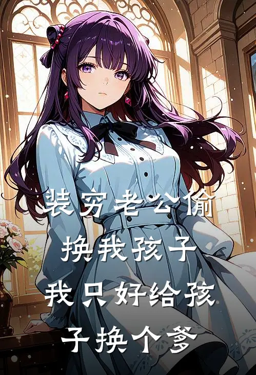 装穷老公偷换我孩子，我只好给孩子换个爹