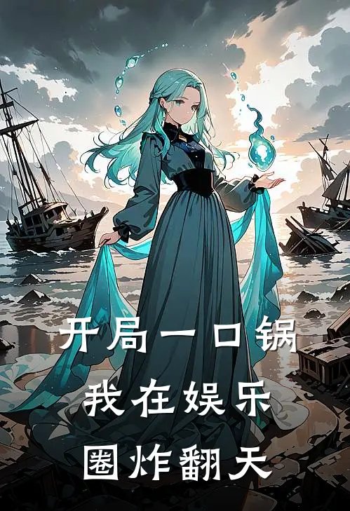开局一口锅，我在娱乐圈炸翻天