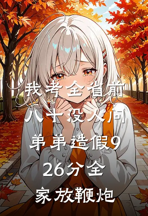 我考全省前八十没人问，弟弟造假926分全家放鞭炮
