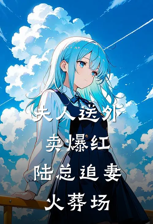 夫人送外卖爆红，陆总追妻火葬场
