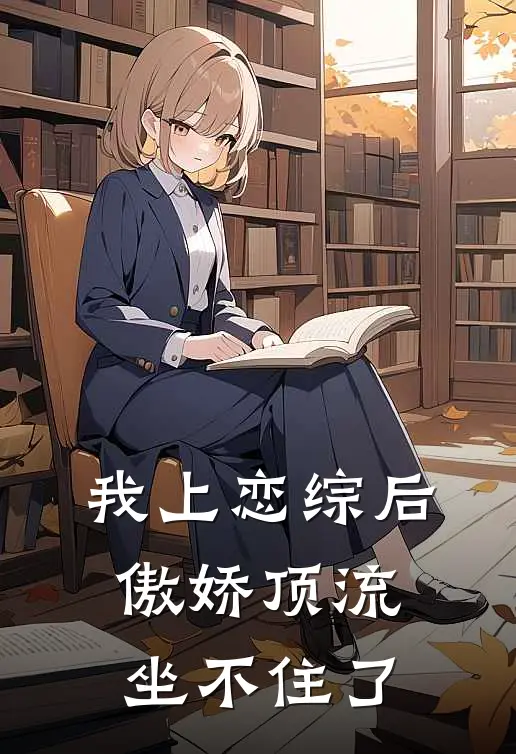 我上恋综后，傲娇顶流坐不住了