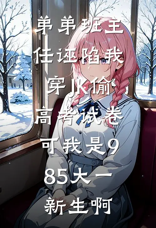 弟弟班主任诬陷我穿JK偷高考试卷，可我是985大一新生啊