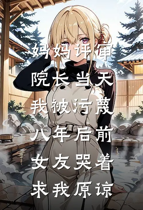 妈妈评审院长当天我被污蔑，八年后前女友哭着求我原谅