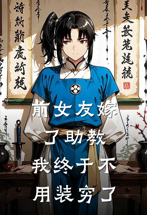 前女友嫁了助教，我终于不用装穷了