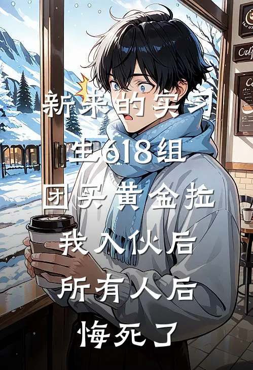新来的实习生618组团买黄金拉我入伙后，所有人后悔死了