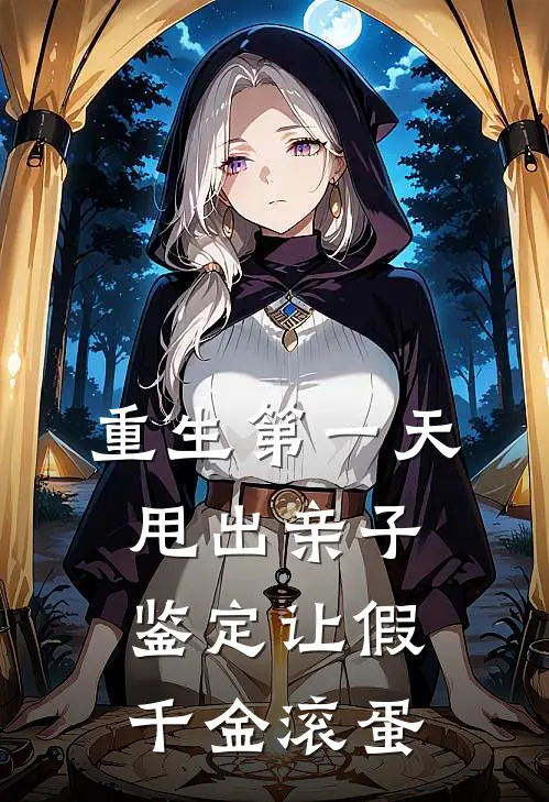 重生第一天，甩出亲子鉴定让假千金滚蛋