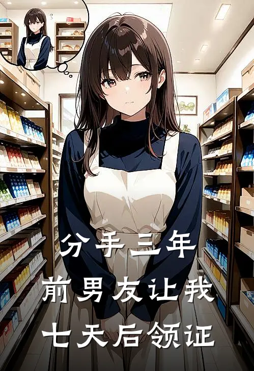 分手三年，前男友让我七天后领证