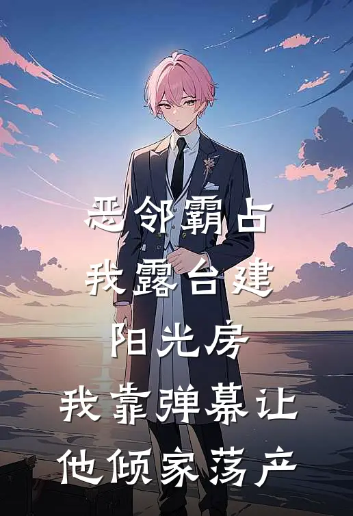 恶邻霸占我露台建阳光房，我靠弹幕让他倾家荡产