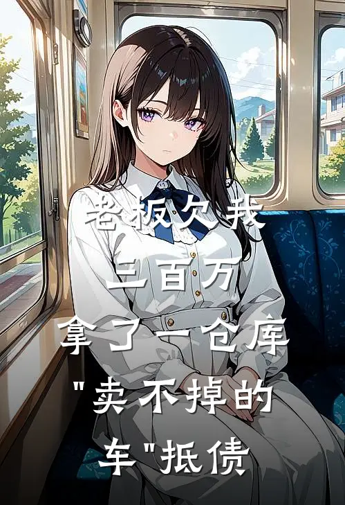 老板欠我三百万，拿了一仓库"卖不掉的车"抵债