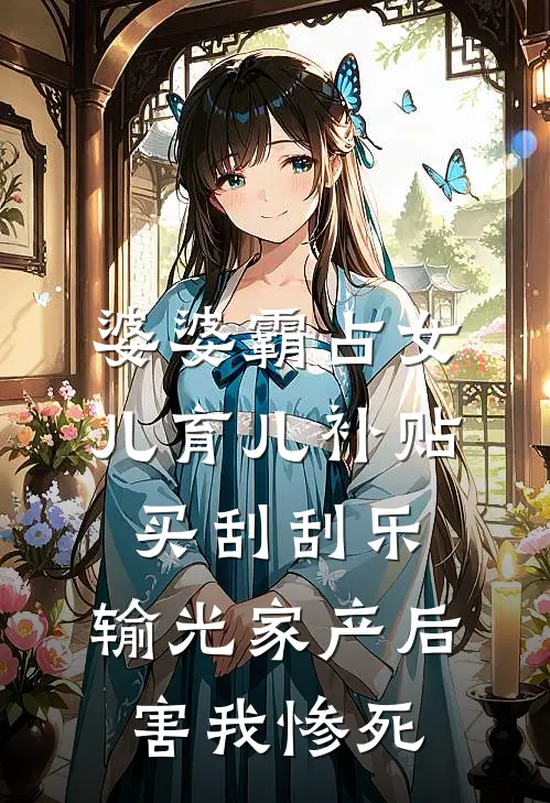 婆婆霸占女儿育儿补贴买刮刮乐，输光家产后害我惨死