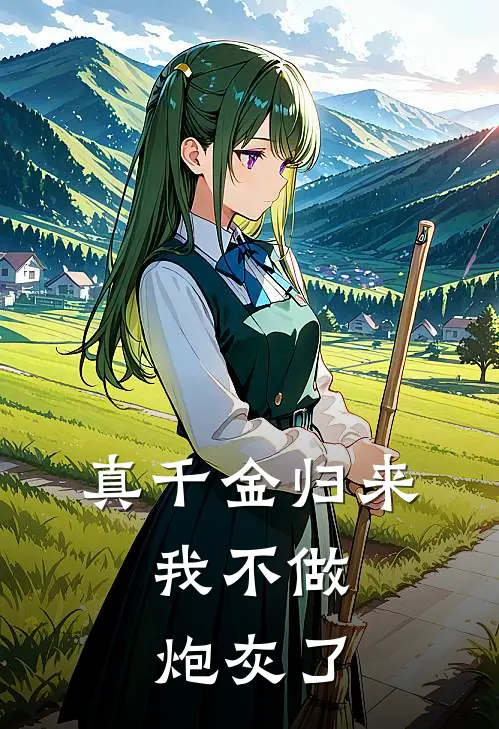 真千金归来：我不做炮灰了