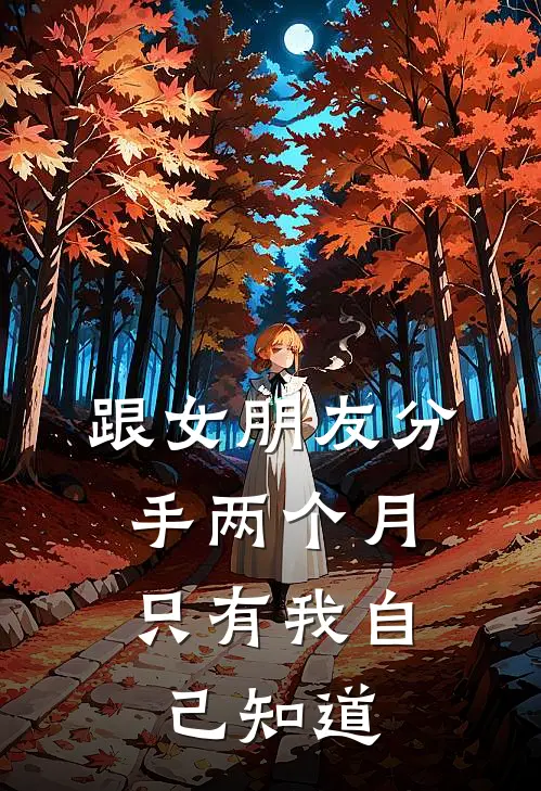 跟女朋友分手两个月，只有我自己知道