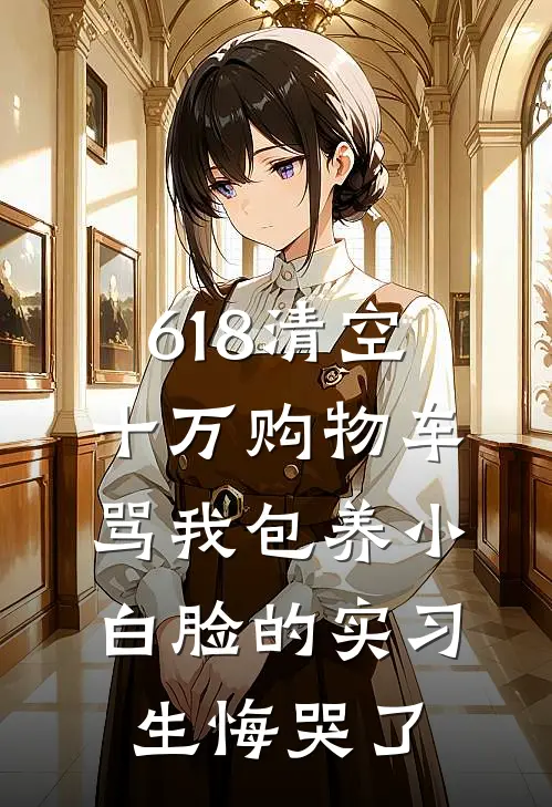 618清空十万购物车，骂我包养小白脸的实习生悔哭了