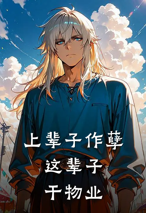 上辈子作孽，这辈子干物业