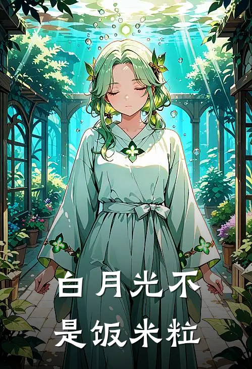 白月光不是饭米粒