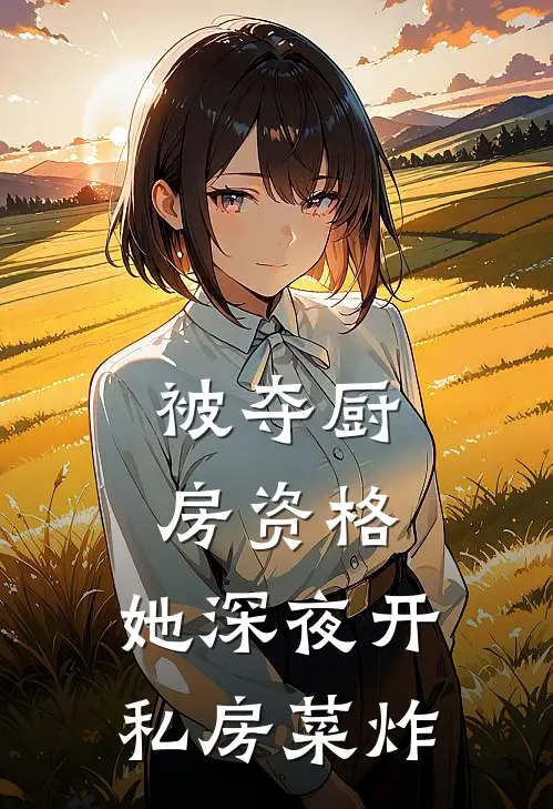 被夺厨房资格，她深夜开私房菜炸