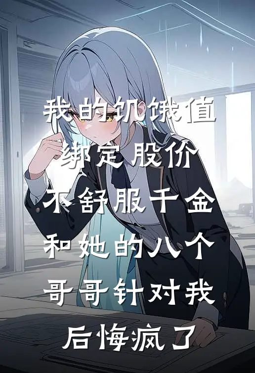 我的饥饿值绑定股价，不舒服千金和她的八个哥哥针对我后悔疯了