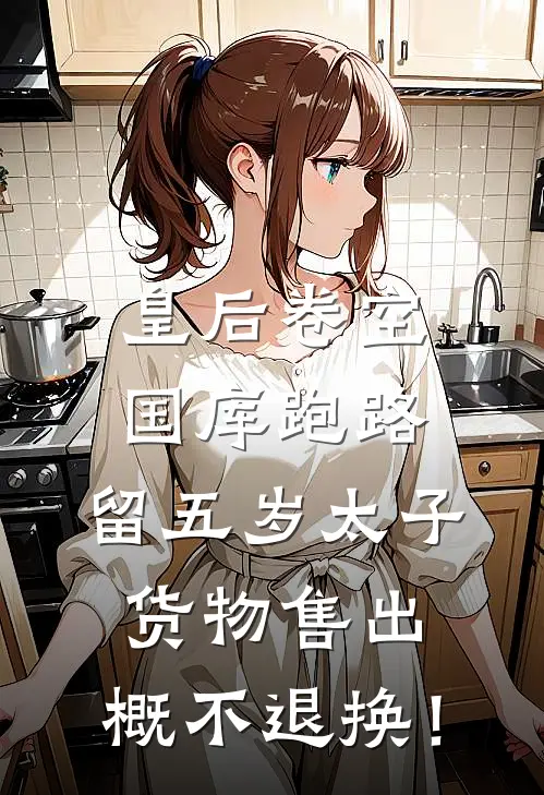 皇后卷空国库跑路，留五岁太子：货物售出，概不退换！