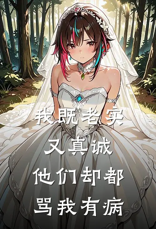 我既老实又真诚，他们却都骂我有病