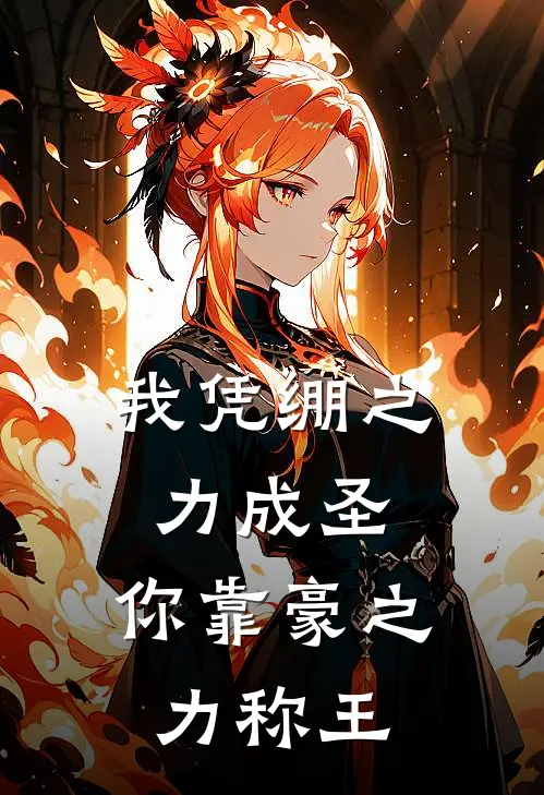 我凭绷之力成圣，你靠豪之力称王