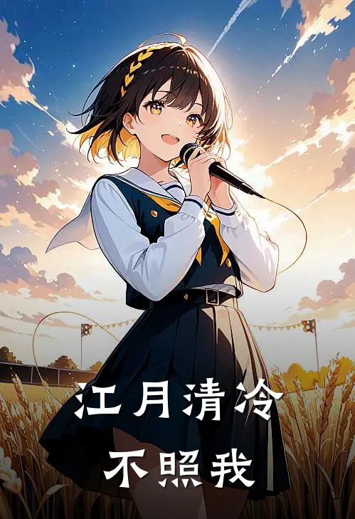 江月清冷不照我