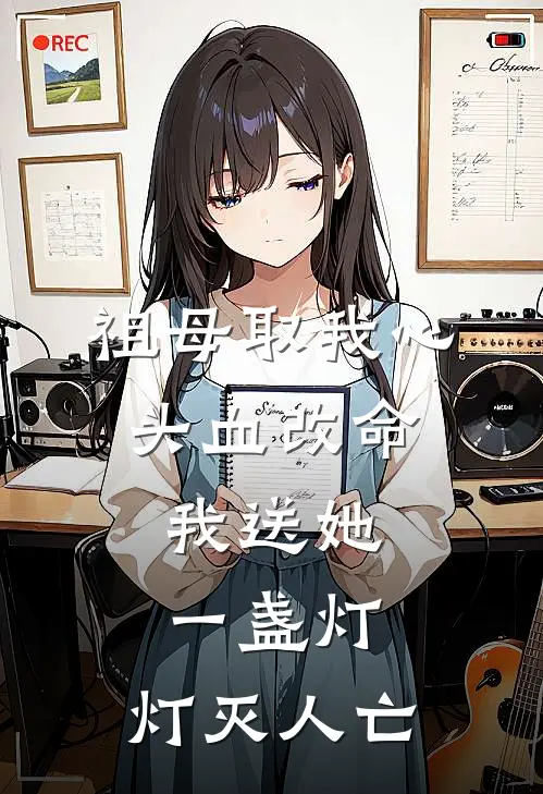 祖母取我心头血改命，我送她一盏灯，灯灭人亡