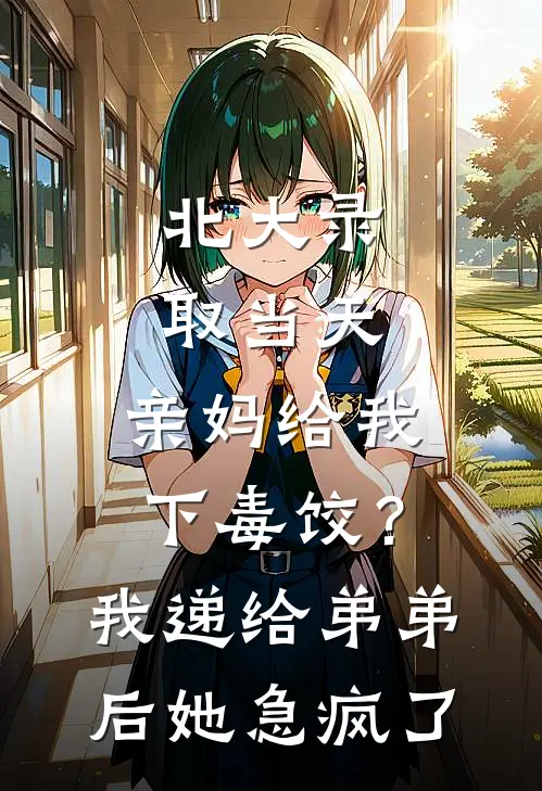 北大录取当天，亲妈给我下毒饺？我递给弟弟后她急疯了