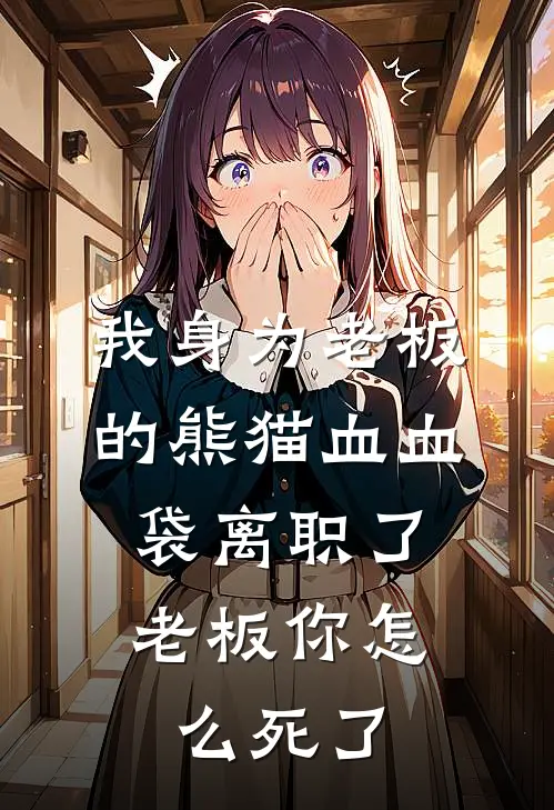 我身为老板的熊猫血血袋离职了，老板你怎么死了