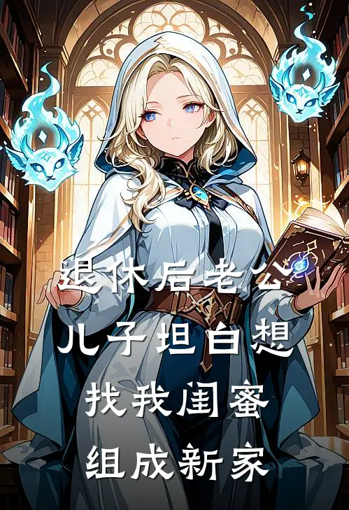 退休后老公儿子坦白想找我闺蜜组成新家