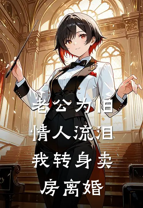 老公为旧情人流泪，我转身卖房离婚
