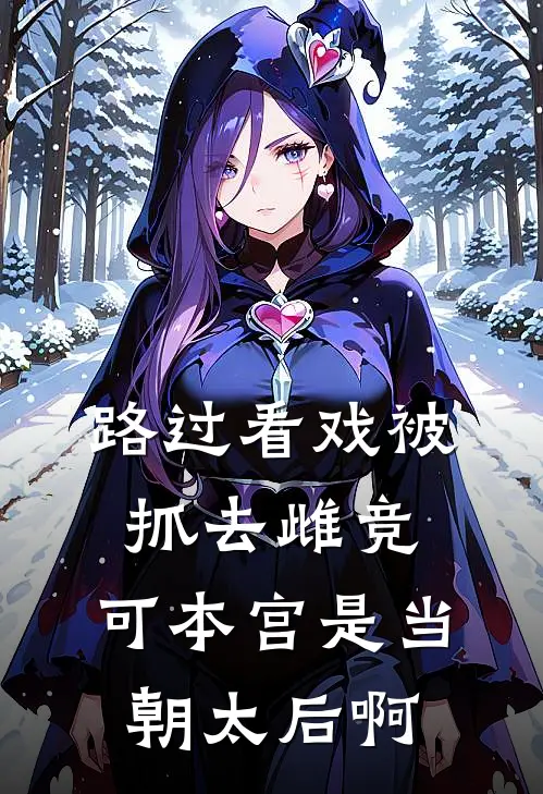 路过看戏被抓去雌竞，可本宫是当朝太后啊