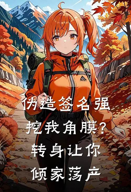 伪造签名强挖我角膜？转身让你倾家荡产