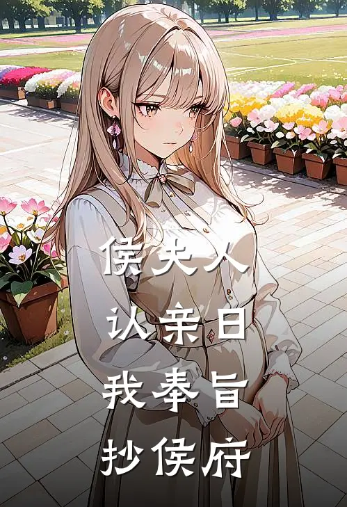 侯夫人认亲日，我奉旨抄侯府