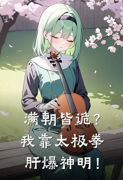 满朝皆诡？我靠太极拳肝爆神明！