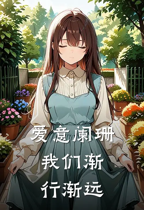 爱意阑珊，我们渐行渐远