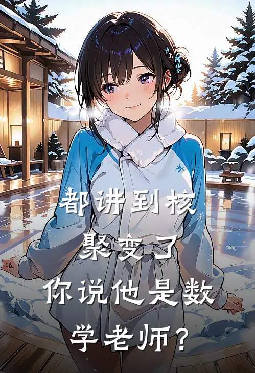 都讲到核聚变了，你说他是数学老师？