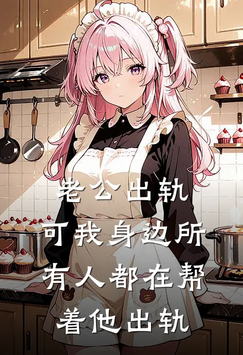 老公出轨，可我身边所有人都在帮着他出轨