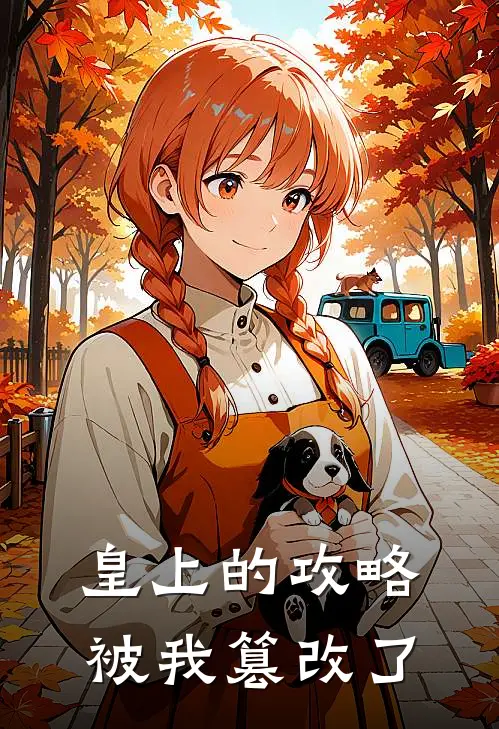 皇上的攻略被我篡改了