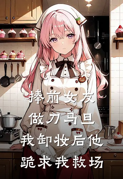 捧前女友做刀马旦，我卸妆后他跪求我救场