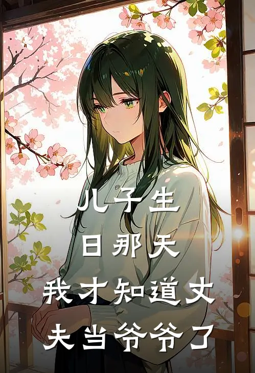 儿子生日那天，我才知道丈夫当爷爷了