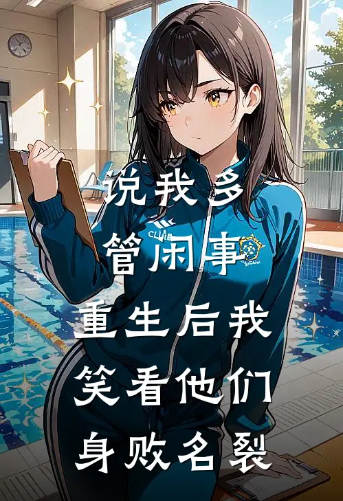说我多管闲事，重生后我笑看他们身败名裂