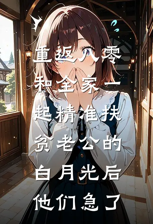 重返八零，和全家一起精准扶贫老公的白月光后，他们急了