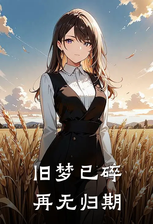 旧梦已碎，再无归期