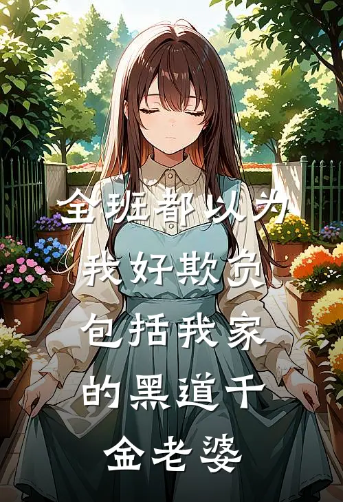 全班都以为我好欺负，包括我家的黑道千金老婆
