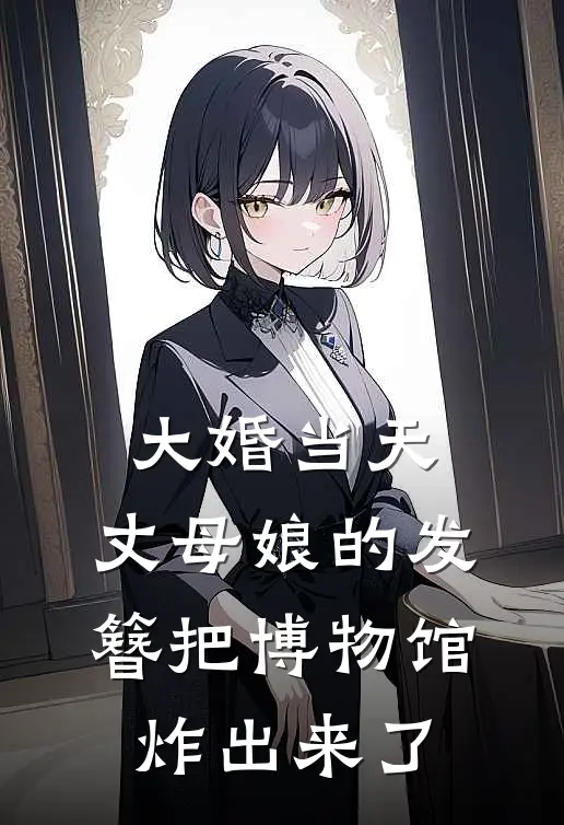 大婚当天，丈母娘的发簪把博物馆炸出来了