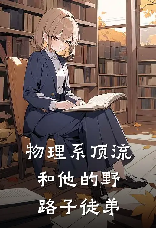 物理系顶流和他的野路子徒弟