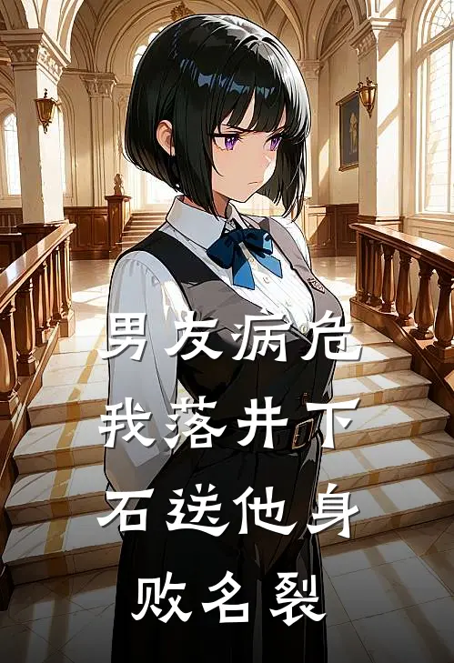 男友病危，我落井下石送他身败名裂