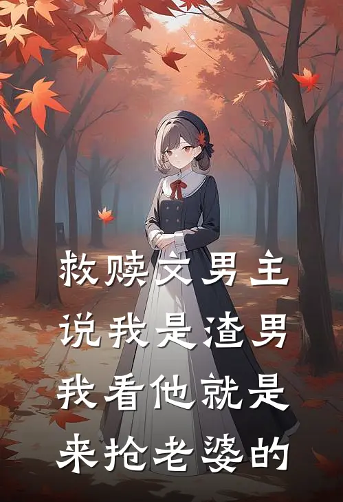 救赎文男主说我是渣男，我看他就是来抢老婆的